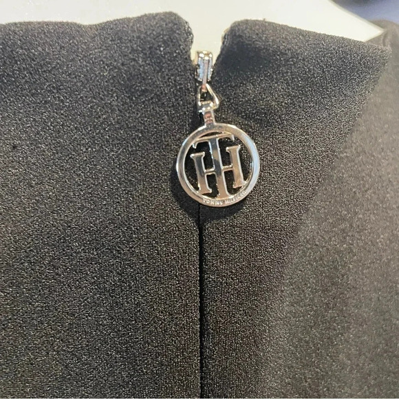 Tommy Hilfiger Black dress • Size 10 - Picture 5 of 6